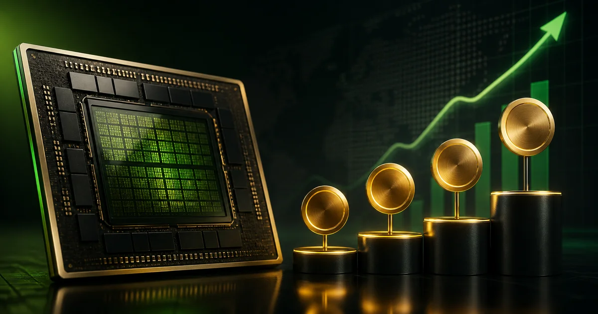 NVIDIA Dividend: 2026 Increase, Yield and Dates